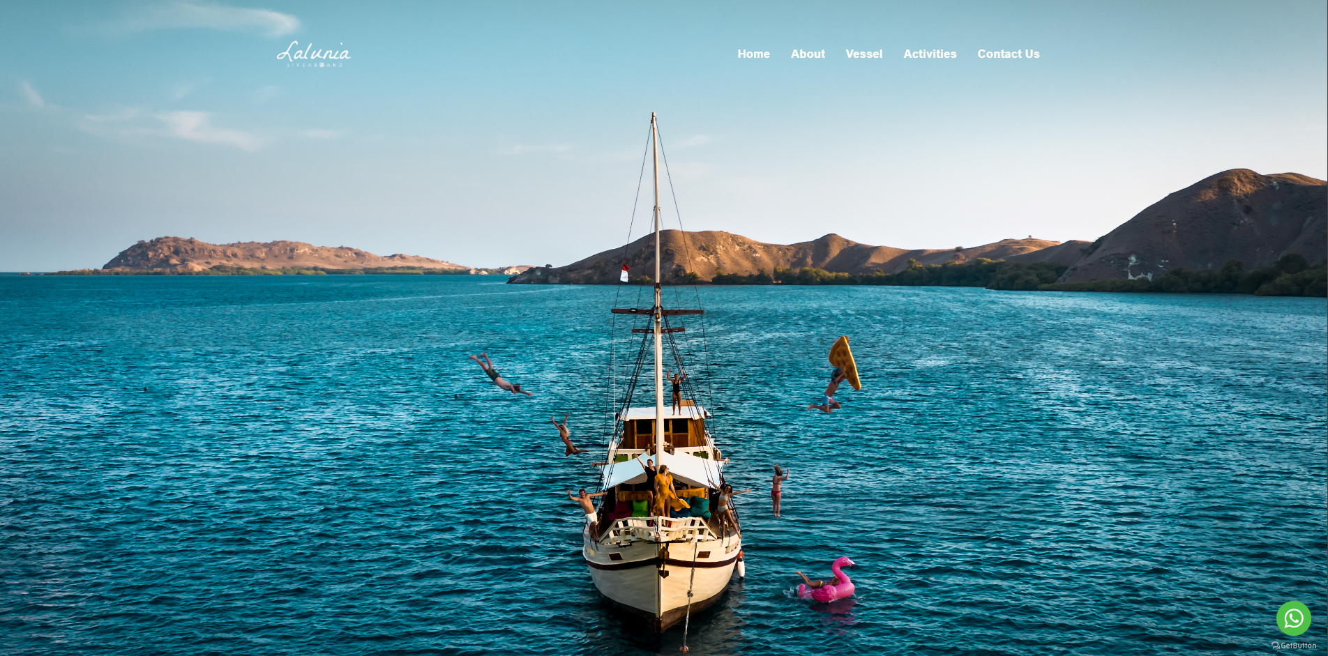 Lalunia Liveaboard