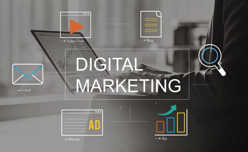 Peran Digital Marketing Agen di Tengah Pasar Digital