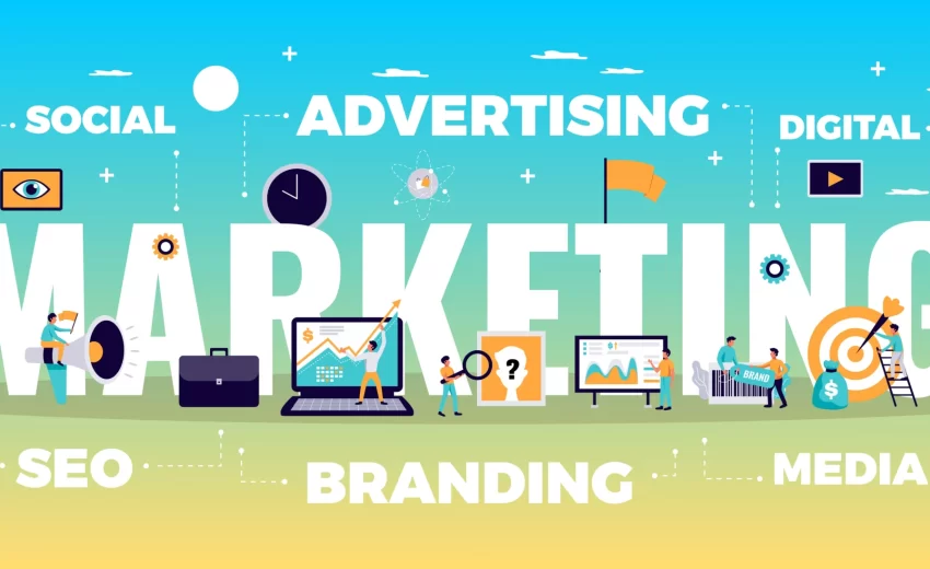 Memulai Peluang Sukses Bisnis dengan Digital Marketing Agency